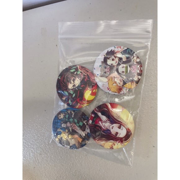 Demon Slayer Anime Merch Gift Set - NEW - Picture 6 of 15